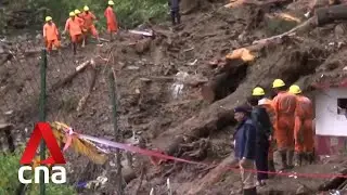 Rescue efforts ongoing in Indian Himalayas, more heavy rain forecast until Friday