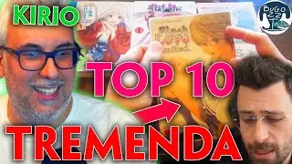 Kirio Distrugge le TOP 10 MANGA SHONEN pi&ugrave; brutte di Youtube Italia