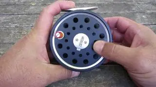 Pflueger Medalist 7/8