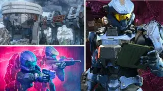 Huge Halo Infinite News - More Maps New Staff And more