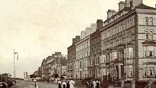 Then and Now Photos of Towns of North Wales Past and Present