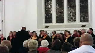The Phoenix Singers -'California Dreaming'