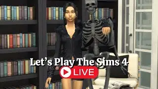Let's Play The Sims 4 - Chill Vibes - Ravenwood Renovations & Sulani Vacation