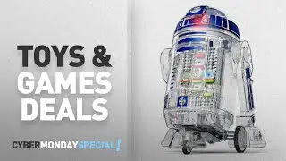 Top Cyber Monday Toys & Games Deals: Star Wars Droid Inventor Kit
