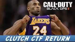 How to Clutch a CTF Match - Black ops 2 GB