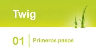 Twig: Motor de plantillas para PHP. Instalación y primeros pasos