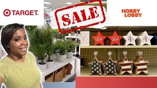 HOBBY LOBBY | TARGET | BROWSE WITH ME