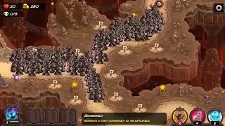 X100 JUGGERNAUT | KINGDOM RUSH VENGEANCE