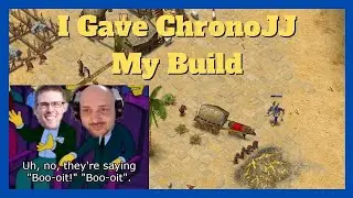 Is This The Ultimate RUSH | ChronoJJ (Odin) vs Kimo (Thor) #aom #ageofempires