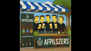 Afpilszers - Wij Zijn De Brouwers