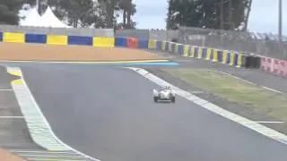 AUTOMETZKER beim LeMans Classic 2014
