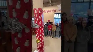 MDI High School Show Choir and Chorus Caroling