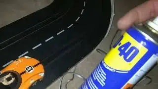 Slot car Marklin sprint revived 26feb22