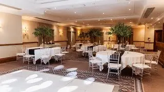 Pickford Suite Evening Reception | Weddings at Windmill Village Hotel, Golf & Spa