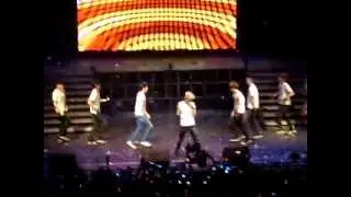 JYJ Get Out concierto chile