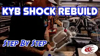 Step-by-Step KYB Shock Rebuild | WR250F & More Dirt Bikes!
