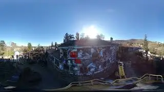 VID&Eacute;O 360&deg; 4K - GROUND ZERO - DEMEURE DU CHAOS