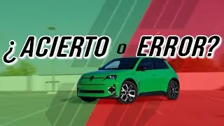 Renault 5 E-Tech tras 7000 km ¿Buena compra o decepción?