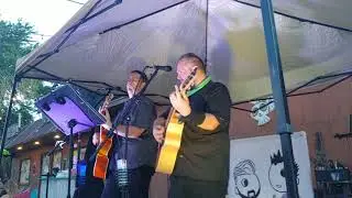 The Boh-tinis At Tiki Bar - Solomons (Creedence Clearwater Revival - Have you Ever Seen the Rain)