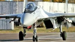 Sukhoi Of Russia To Export The 4th Generation SU-35 Advanced Jet Fighter