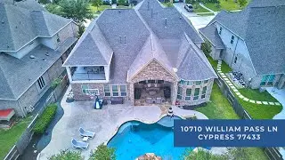 10710 William Pass Ln, Cypress - Trendy