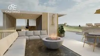 The best 4 bedroom Penthouse. Discover the Pinnacle of Luxury in Madeira Island.