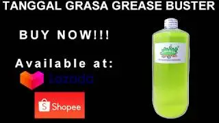 Grease Buster
