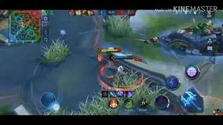 CARA GG PAKE HERO LESLEY AUTO BANTAI MUSUH