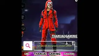 free fire top criminal return 😱 full review || free all top criminal return | top criminal return