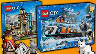 LEGO City Summer 2025 Sets REVEALED!