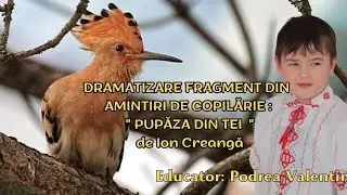 Dramatizare: 