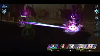 Mobile Legends Adventure - (Silvanna) Tinted Mirage 17-20