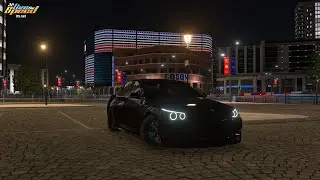 LFS B&Uuml;Y&Uuml;K G&Uuml;NCELLEME - SOUTH CİTY - BMW M5 F10 GECE S&Uuml;R&Uuml;Ş&Uuml; - LİVE FOR SPEED  - NİGHT DRİVE TOP SPEED