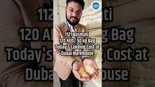 Basmati Rice Export to Dubai.