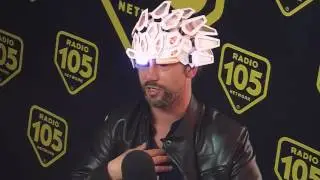 Jamiroquai Jay Kay Intervista| Radio 105 04/04/17