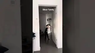 Biker Family ❤️