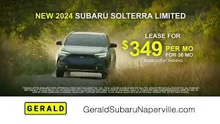 Score big at GERALD Subaru of Naperville during our Model Kick Off through Labor Day!