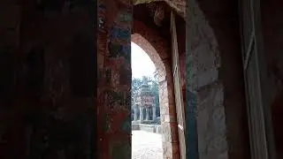 Sikander Lodi Tomb in Lodhi Garden of Delhi