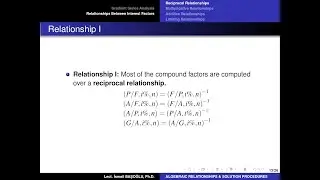 Engineering Economics 12 Gradient Series and Algebraic Relationships Part II