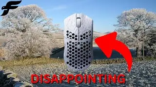 Disappointed. (Finalmouse ULX Frostlord Small Final Review)