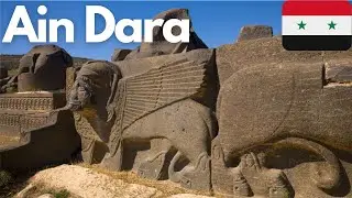 Exploring the Mysteries of Ain Dara: Syria's Ancient Archaeological Gem