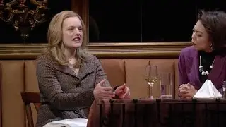 Mad Men's Elisabeth Moss stars in 'The Heidi Chronicles'
