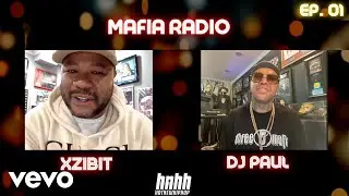 DJ Paul - DJ Paul and Xzibit talk ghostwriting, the end of Pimp My Ride & More | Mafia Radio Ep. 1