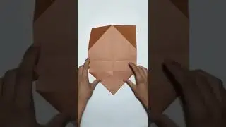 How to make a paper cracker 💥💥 easy very high sound..boom 💥#viral #crackers #highsound #boom #shorts