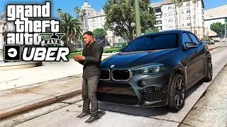 GTA V RP SCRIPT UBER VRP VRPEX ESX