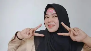 FACE PAINTING SIMPEL UNTUK PEMULA (TEMA ABSTRAK)