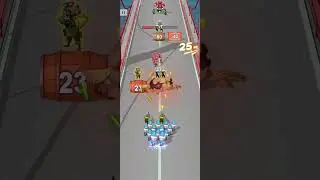 Top War Battle Gameplay #topwarzoneplays #androidgames