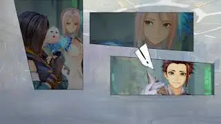 Tales of Arise - Skit 188 - Lenegis Today