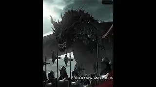 The Black Dread#gameofthrones#houseofthedragon#dragon#balerion#edit#shorts#fyp