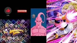 [NIR] Dokkan 7th anniversary 前篇!Power Absorption category!Dokkan battle DBZ